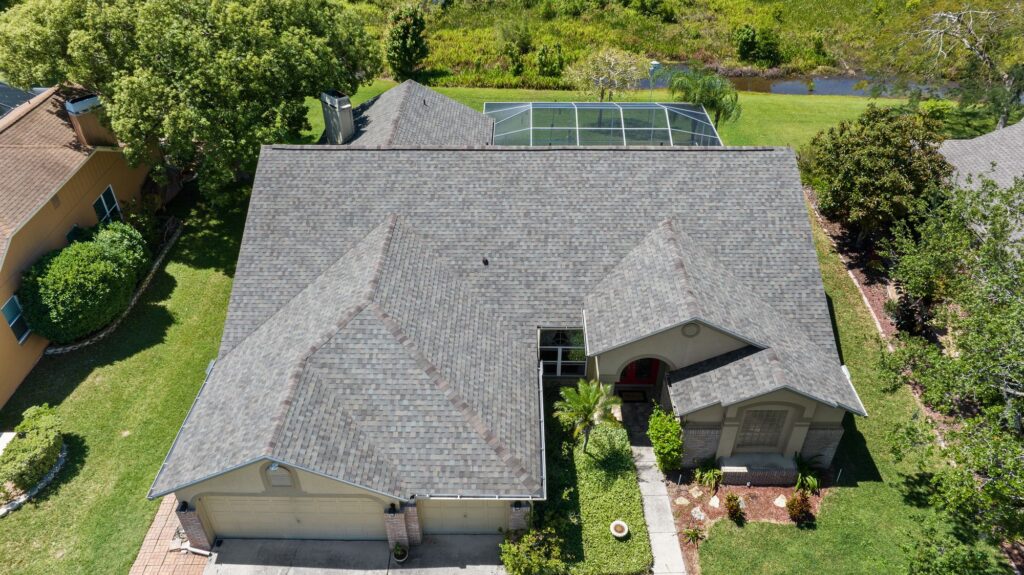 Shingle roof replacement in Odessa, FL by Primmer Roofing