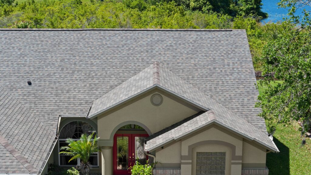 Shingle roof replacement in Odessa, FL by Primmer Roofing