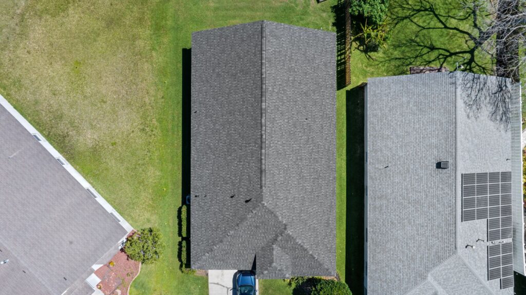 Shingle roof replacement with deck repair in Tampa, FL by Primmer Roofing