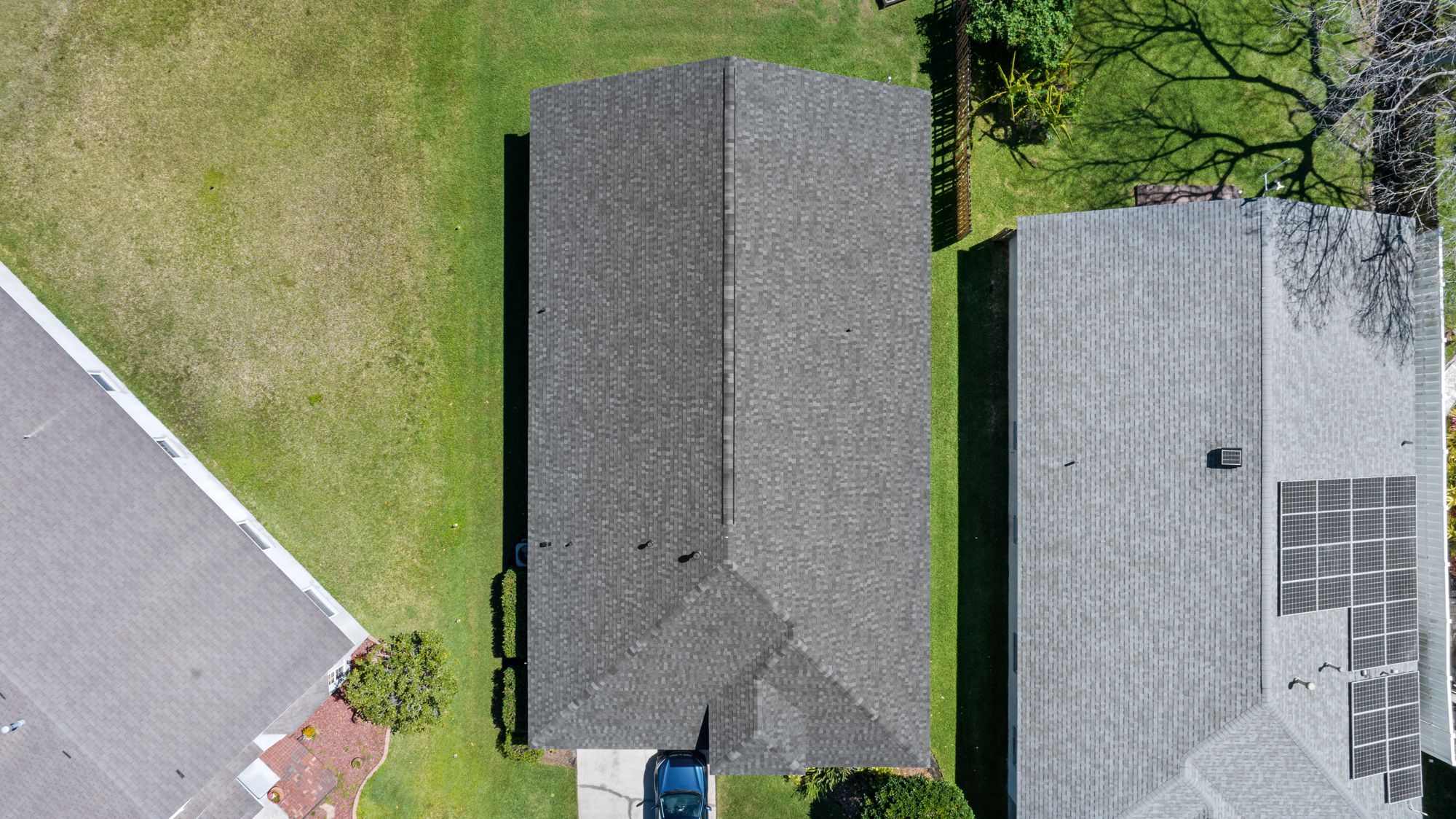 Shingle roof replacement with deck repair in Tampa, FL by Primmer Roofing