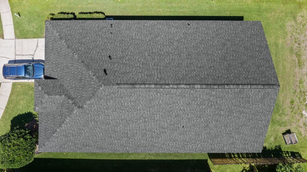 Shingle roof replacement with deck repair in Tampa, FL by Primmer Roofing