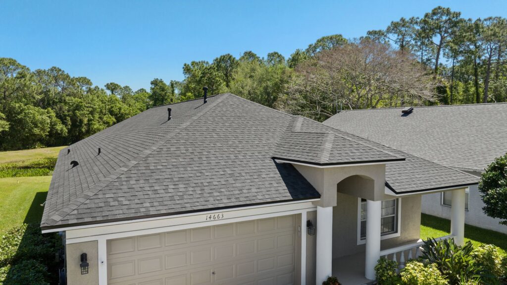 Shingle roof replacement with deck repair in Tampa, FL by Primmer Roofing