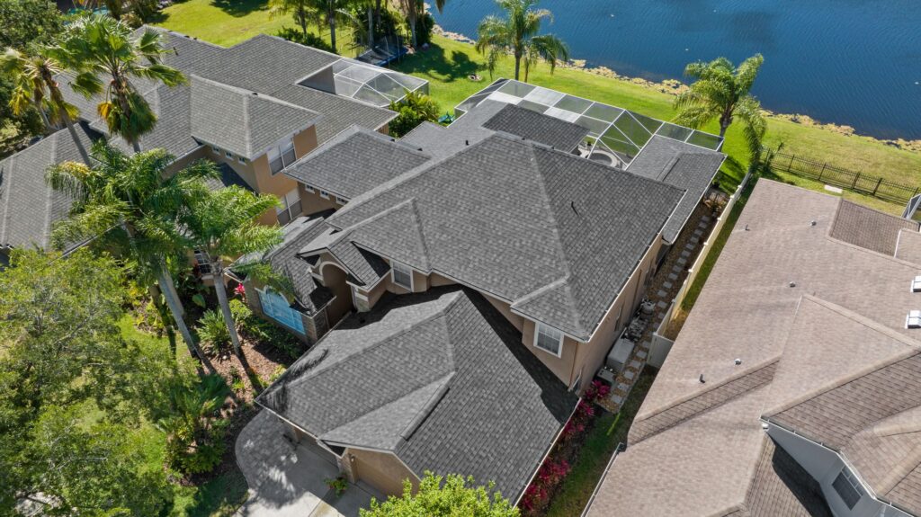 Shingle roof replacement in Tampa, FL by Primmer Roofing