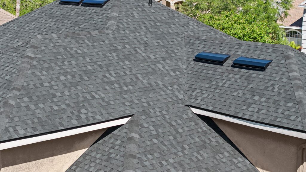 Shingle roof replacement in Tampa, FL by Primmer Roofing