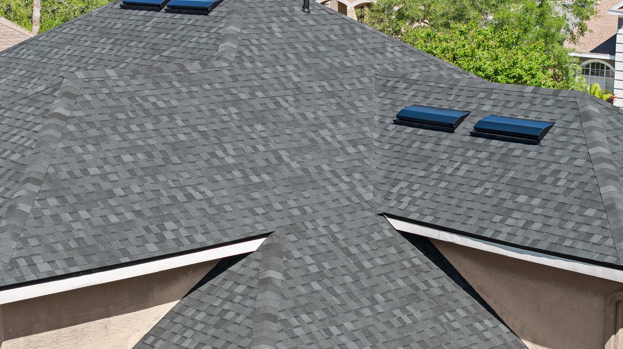 Shingle roof replacement in Tampa, FL by Primmer Roofing