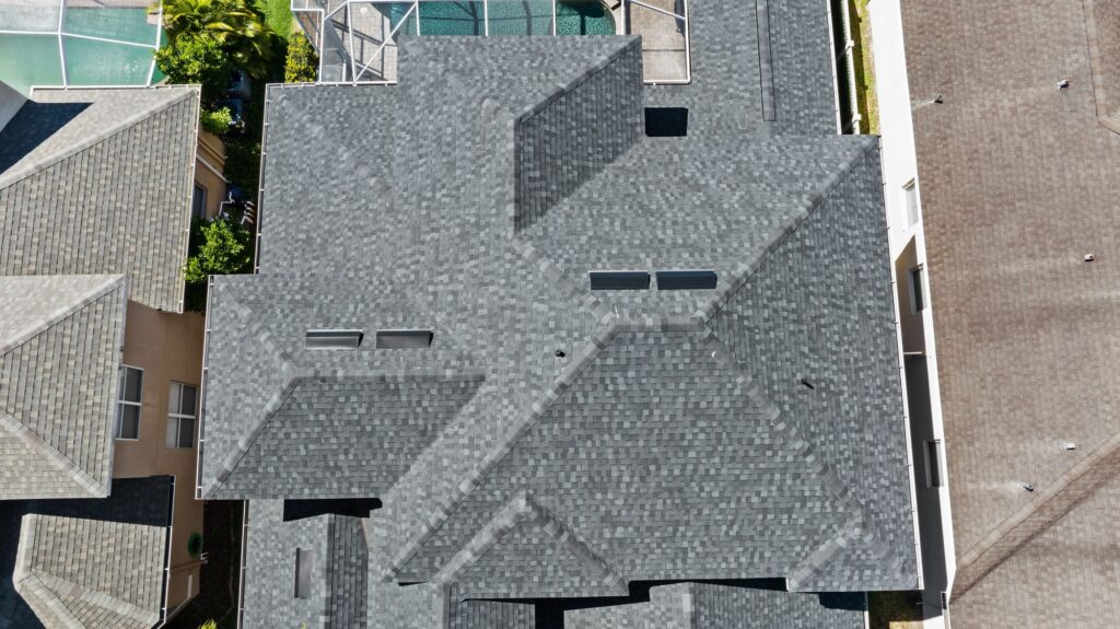 Shingle roof replacement in Tampa, FL by Primmer Roofing
