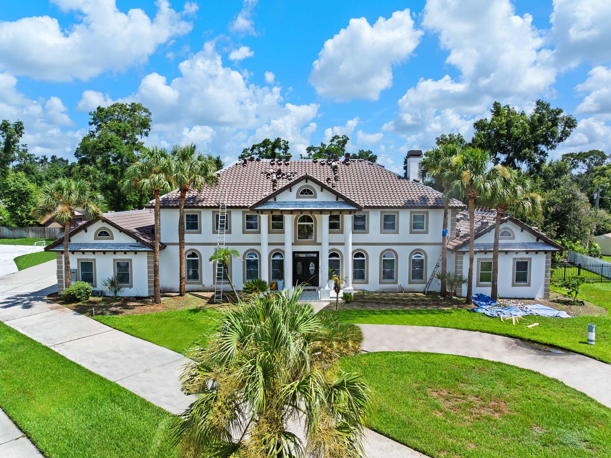 Tile roof replacement in Valrico, FL by Primmer Roofing