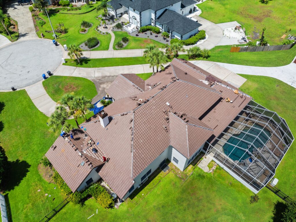 Tile roof replacement in Valrico, FL by Primmer Roofing